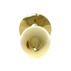 Анальна пробка з блакитною трояндою Plug-Jewellery Gold PLUG ROSE- Light Blue