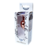 Анальна пробка Plug-Jewellery Red Gold PLUG-Dark Blue