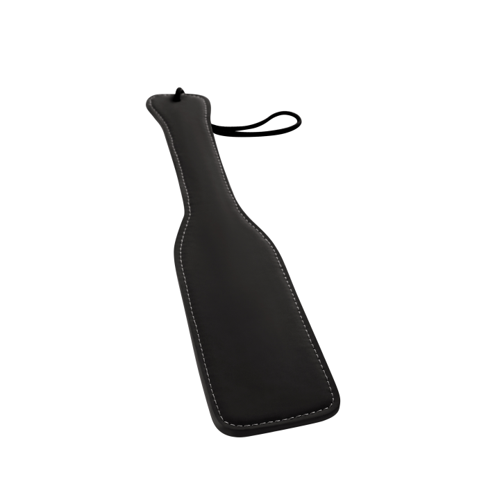 Шльопанка RENEGADE BONDAGE PADDLE BLACK