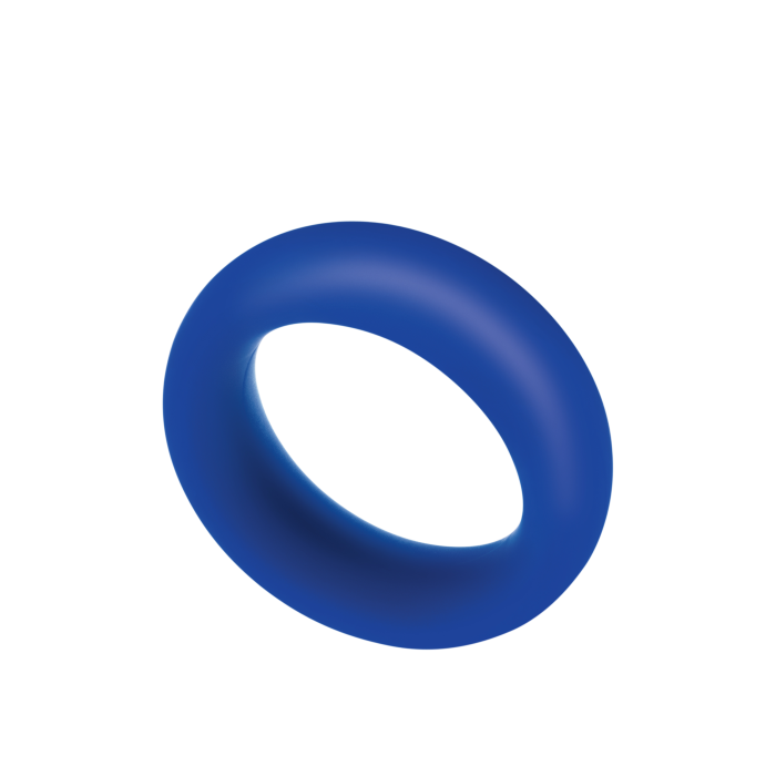 Ерекційне кільце ZOLO EXTRA THICK SILICONE COCK RING