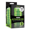 Мастурбатор із віброкулею ZOLO ORIGINAL SQUEEZABLE VIBR. STROKER