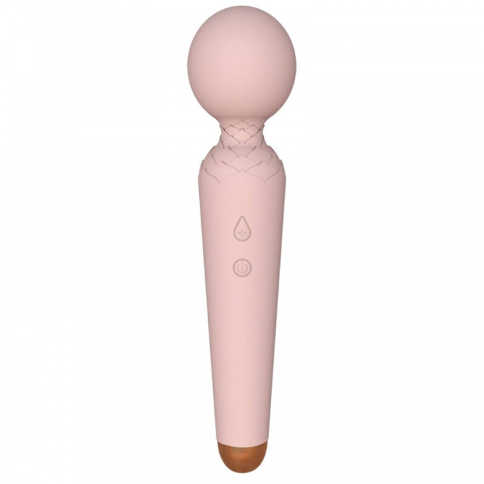 Вібратор Мікрофон тілесний Rechargeable Power Wand USB 10 Functions