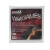 Простирадло вінілове біле SexMAX WetGAMES Sex sheet, 180 x 220 cm
