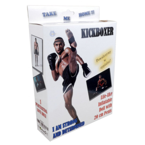 Секс лялька BOSS SERIES Kickboxer Male Doll