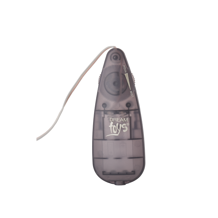 Вібратор з пультом керування MR.DIXX LOVELY LORD 8,5' VIBRATING DILDO