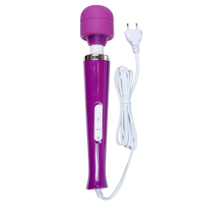 Вібромасажер Magic Massager, фіолетовий
