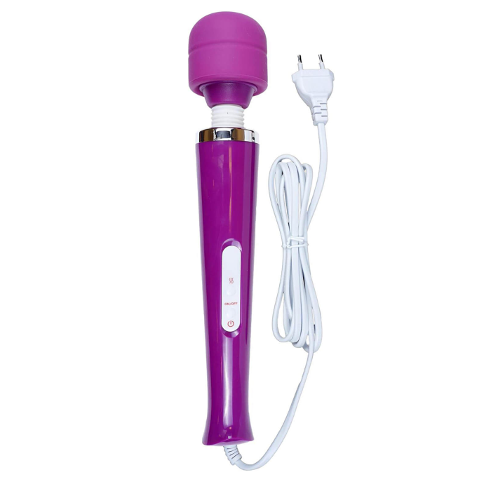 Вібромасажер Magic Massager, фіолетовий