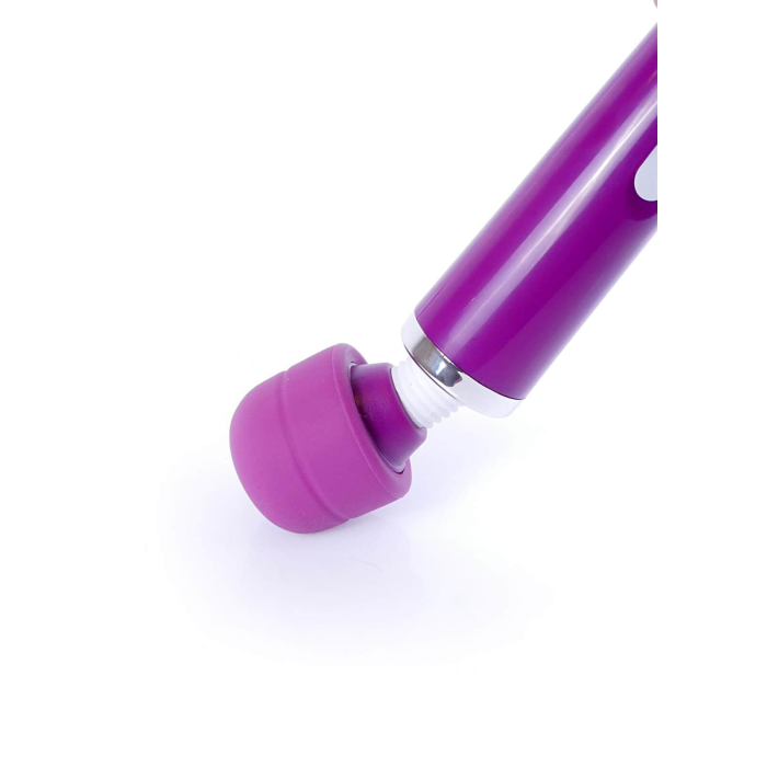 Вібромасажер Magic Massager, фіолетовий