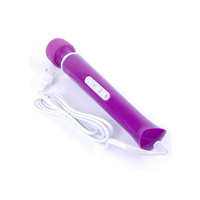 Вібромасажер Magic Massager, фіолетовий