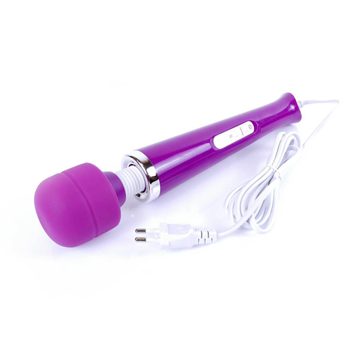 Вібромасажер Magic Massager, фіолетовий