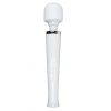 Вібромасажер зі знімною головкою Magic Massager Wand, білий