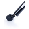 Вібромасажер зі знімною головкою Magic Massager Wand, білий