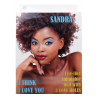 Надувна гумова секс лялька, мулатка SANDRA