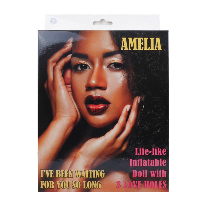 Надувна секскукла Boss Series AMELIA