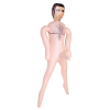 Надувна секс-лялька з пенісом Листонош Listonosz - Postman Male Doll, 160 см