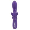 Вібратор-кролик з метеликом Toy Joy Fabulous Butterfly Vibrator