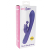 Вібратор-кролик з метеликом Toy Joy Fabulous Butterfly Vibrator