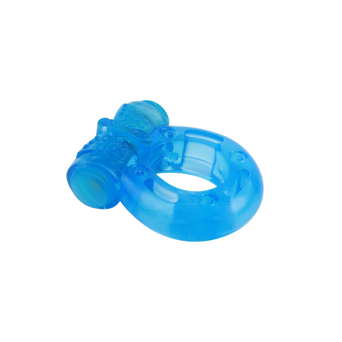 Набір вібро-іграшок Chisa GK Power Teasers Ring Kit, синій
