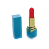Вібратор помада Stymulator-Lipstick Vibrator - Blue