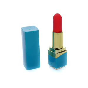 Вібратор помада Stymulator-Lipstick Vibrator - Blue