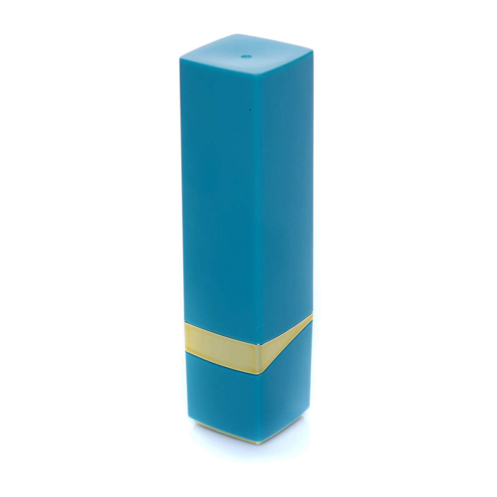 Вібратор помада Stymulator-Lipstick Vibrator - Blue