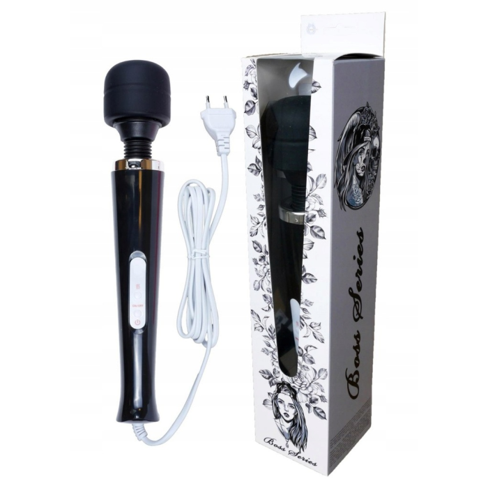 Вібратор мікрофон Magic Massager Wand Cable