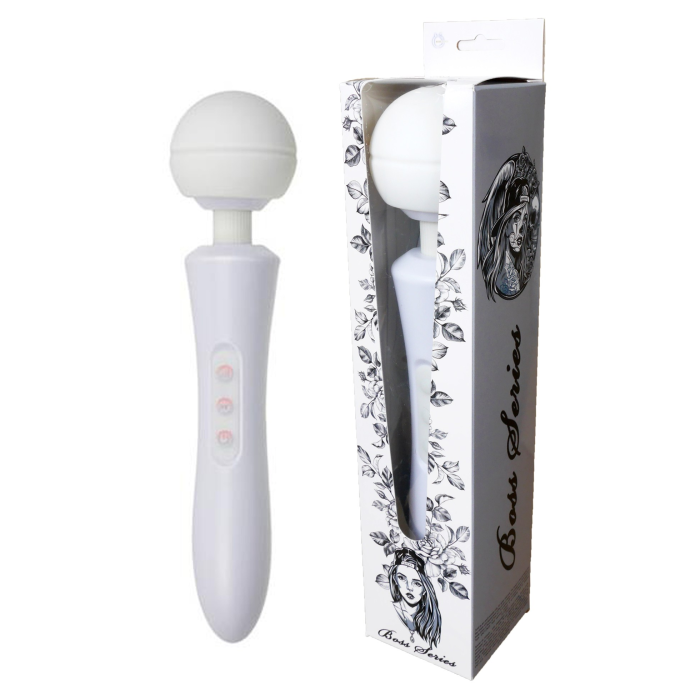 Вібратор мікрофон Massager Ultra Powerful
