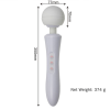 Вібратор мікрофон Massager Ultra Powerful