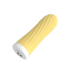 Віброкулька Rechargeable Silicone-Yellow