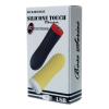 Віброкулька Rechargeable Silicone-Yellow