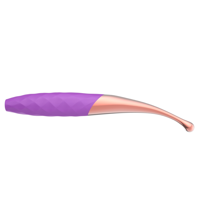 Точковий вібратор Stymulator-Nana Orgasmic Vibrator-Purple