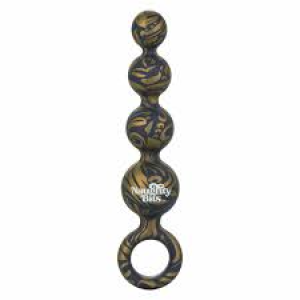 Силіконові анальні кульки CalExotics Butt Balls Booty Beads