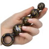 Силіконові анальні кульки CalExotics Butt Balls Booty Beads