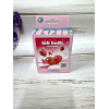 Бразильські вибухові кульки для масажу Crushious Lub Balls Strawberry&Champagne зі смаком шампанського з полуницею