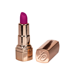 Вібратор-Помада для клітора та ерогенних зон CalExotic Hide & Play Lipstick Recharge