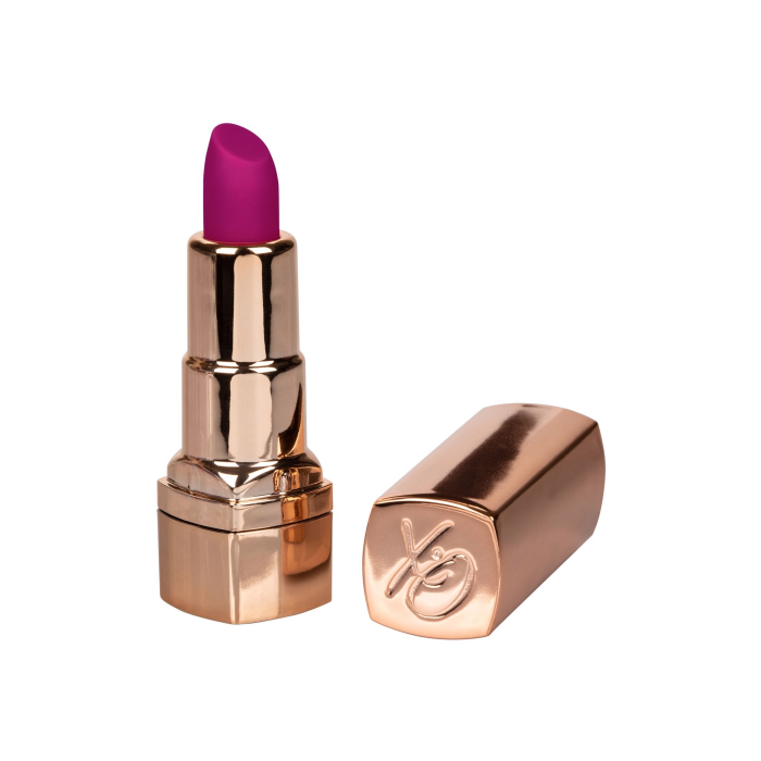 Вібратор-Помада для клітора та ерогенних зон CalExotic Hide & Play Lipstick Recharge