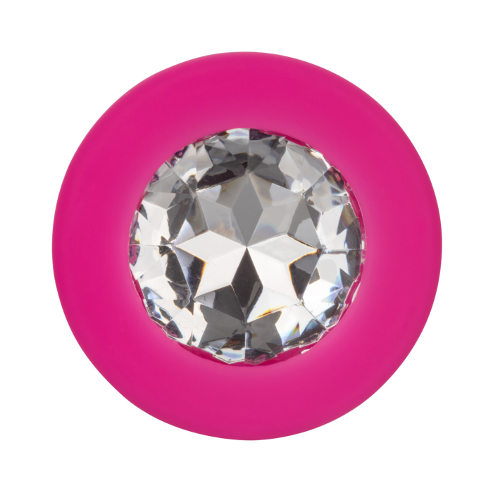 Набір анальних пробок Cheeky Gems 3 розміру, рожеві