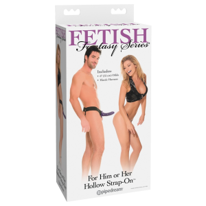 Фаллопротез універсальний Pipedream Fetish Fantasy Series на трусах