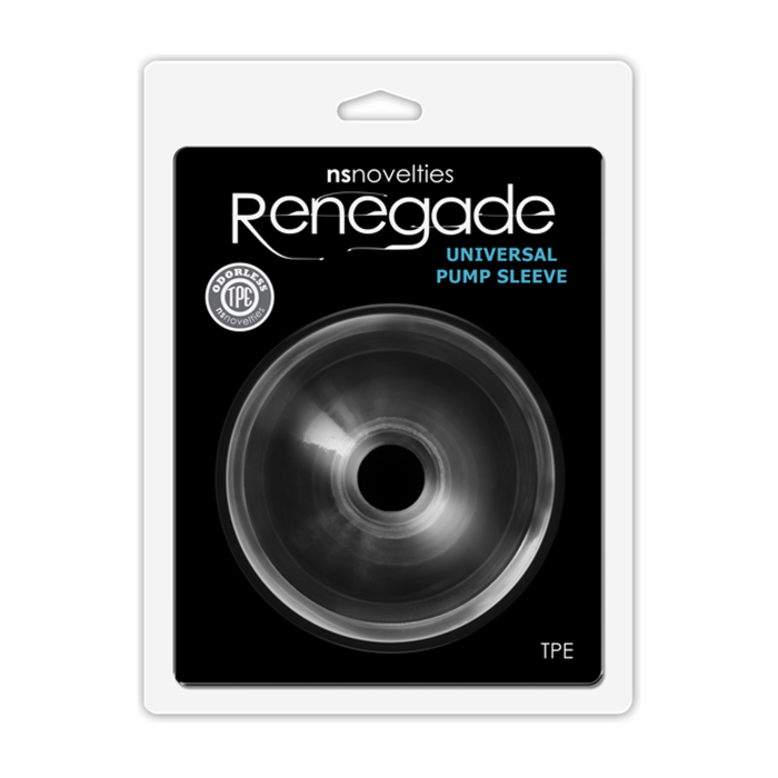 Насадка на помпу Renegade Universal Donut Original Replacement Penis Pump