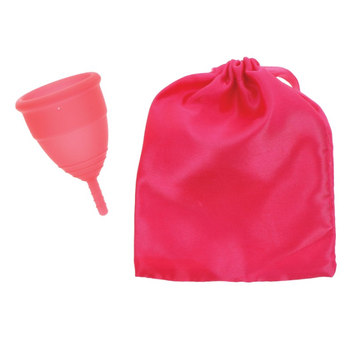 Менструальні чаші Mae B Intimate Health 2 Large Menstrual Cups