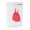 Менструальні чаші Mae B Intimate Health 2 Large Menstrual Cups