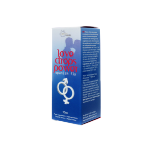 Краплі, що збуджують, для двох іспанська мушка Love Drops Power 30ml