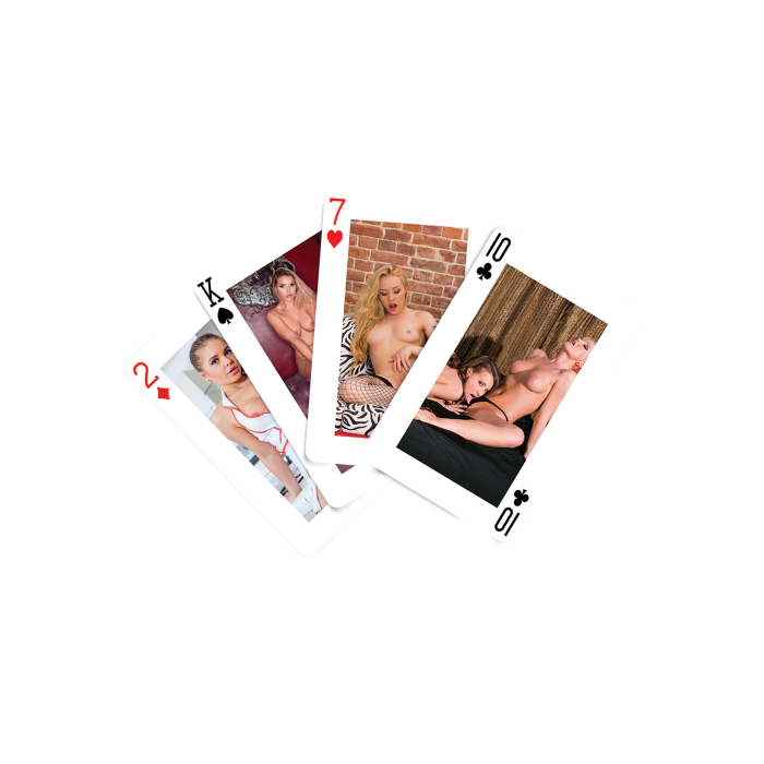 Еротичні гральні карти PRIVATE Playing Cards 1 pcs