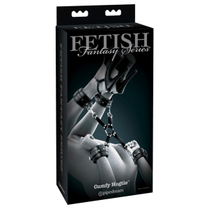 Бандажний набір Pipedream Fetish Fantasy Series чорний