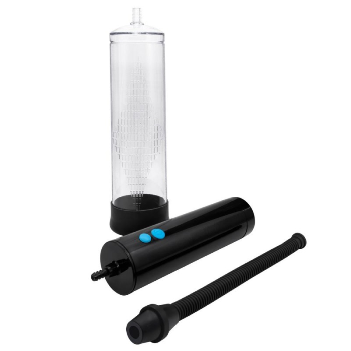 Автоматична вакуумна помпа, що перезаряджається, з вібрацією Rechargeable Electric Vacuum Pump