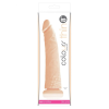 Фалоімітатор NS Novelties Colors Pleasures Thin, 20х3,7 см