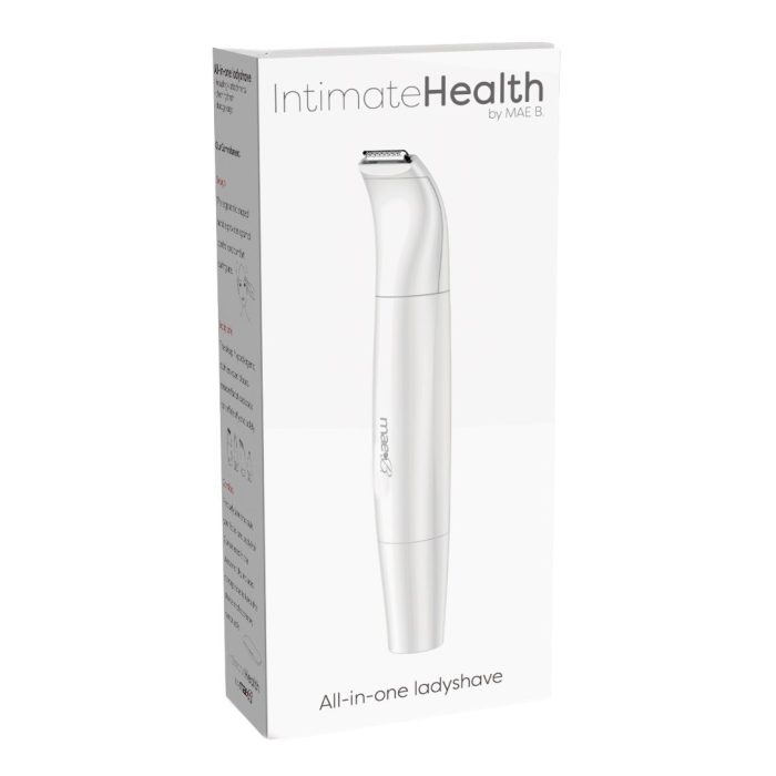 Універсальна жіноча бритва Mae B Intimate Health