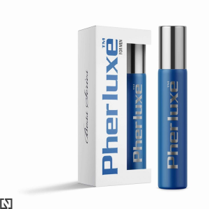 Духи з феромонами чоловічі Feromony-Pherluxe Blue for men 33 ml - Boss Series