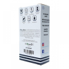 Віброкуля Powerful Bullet Vibrator USB 20 Functions - Matt Black