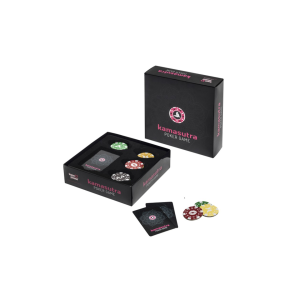 Еротична гра покер TEASE&PLEASE Kama Sutra Poker Game